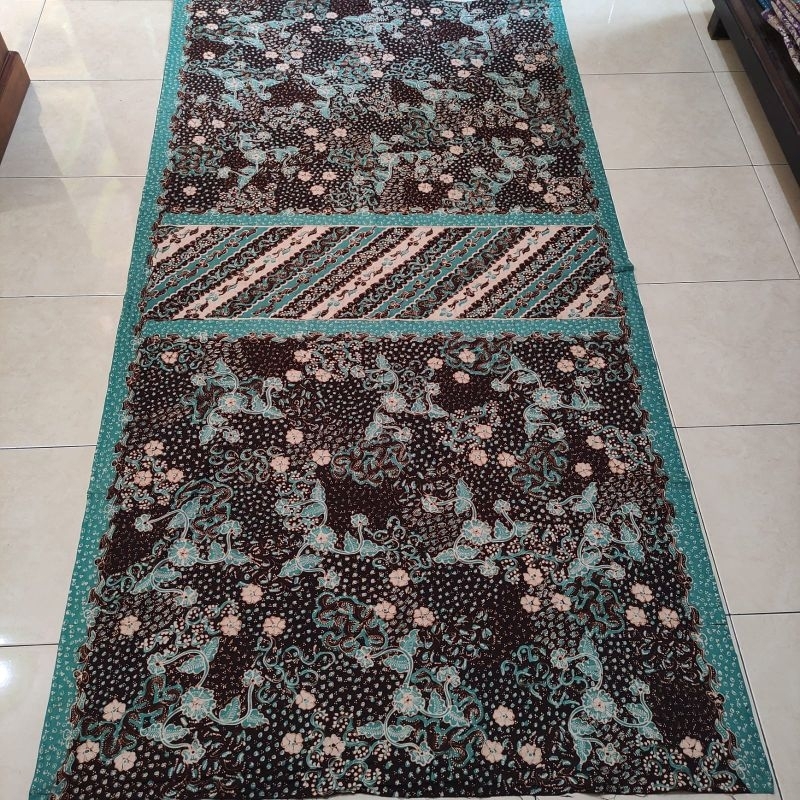 Sarung Batik Lasem ORI - full tulis - ukuran JUMBO