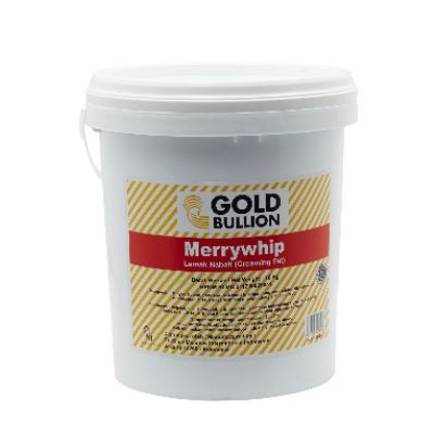 

MERRY WHIP GOLD BULLION MARGARINE PUTIH REPACK 500GR
