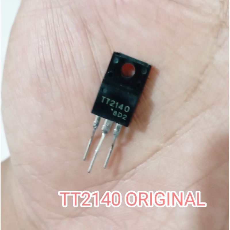TT2140 Transistor Horizontal TT2140 ORIGINAL