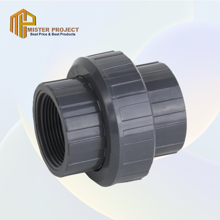 Watermur PVC 1.5 inchi Socket / Water Mur PVC 1 1/2"