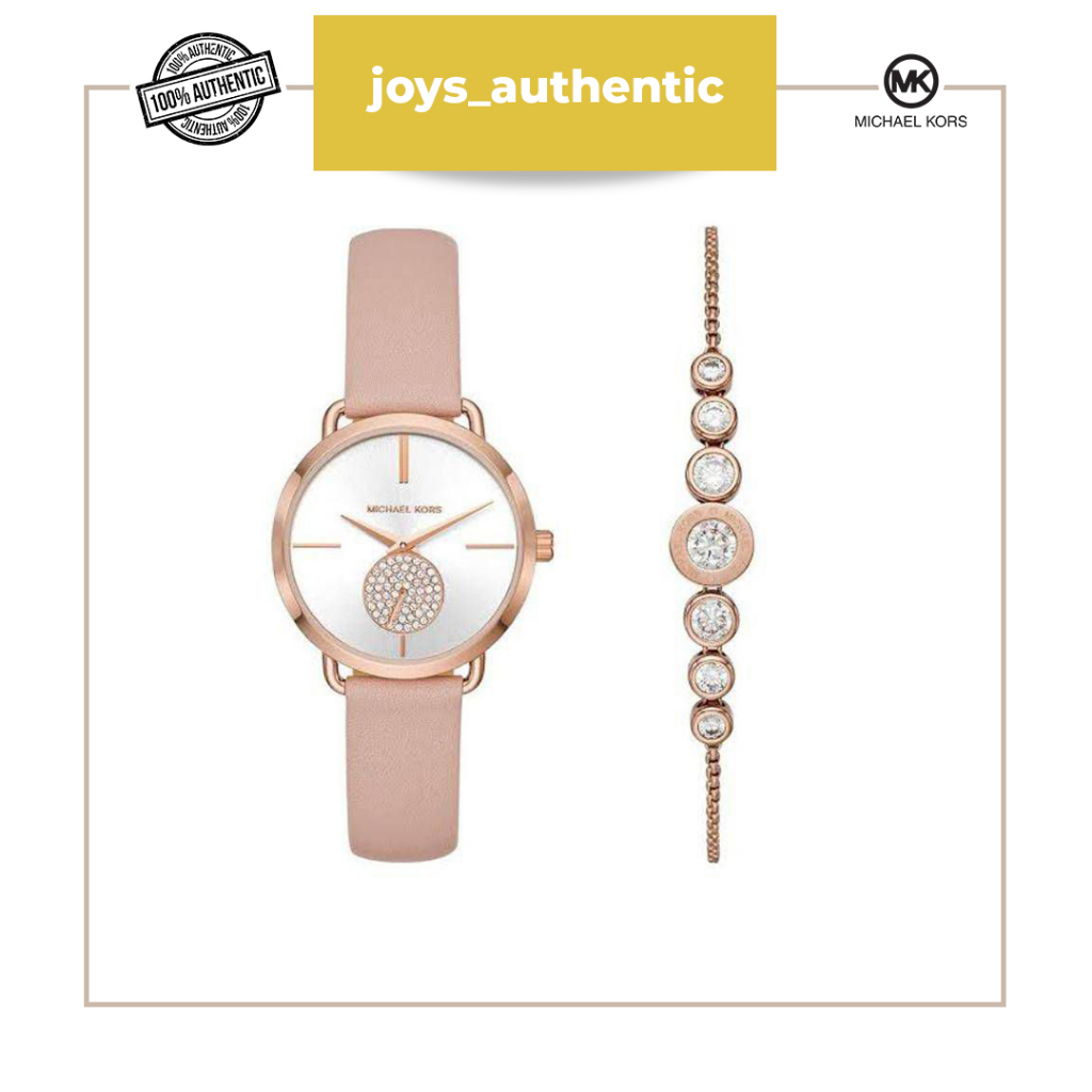 Jam tangan wanita Michael kors mk3863 woman watch authentic original