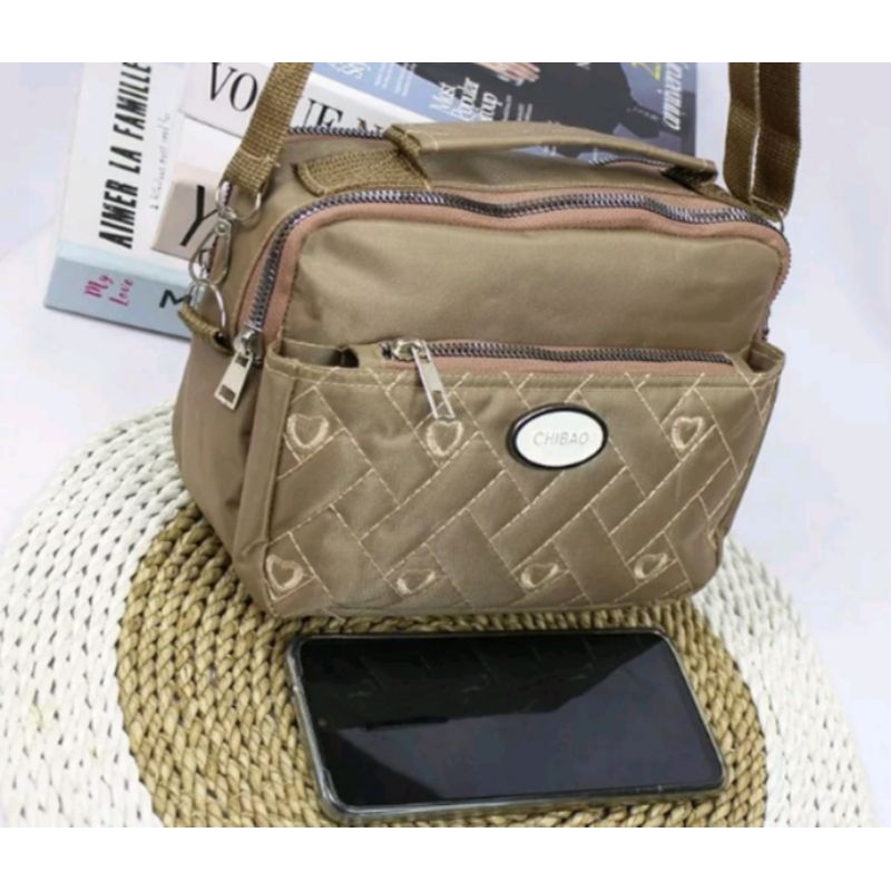 Tas CHIBAO Mini/Tas hp/Tas simple/Tas selempang