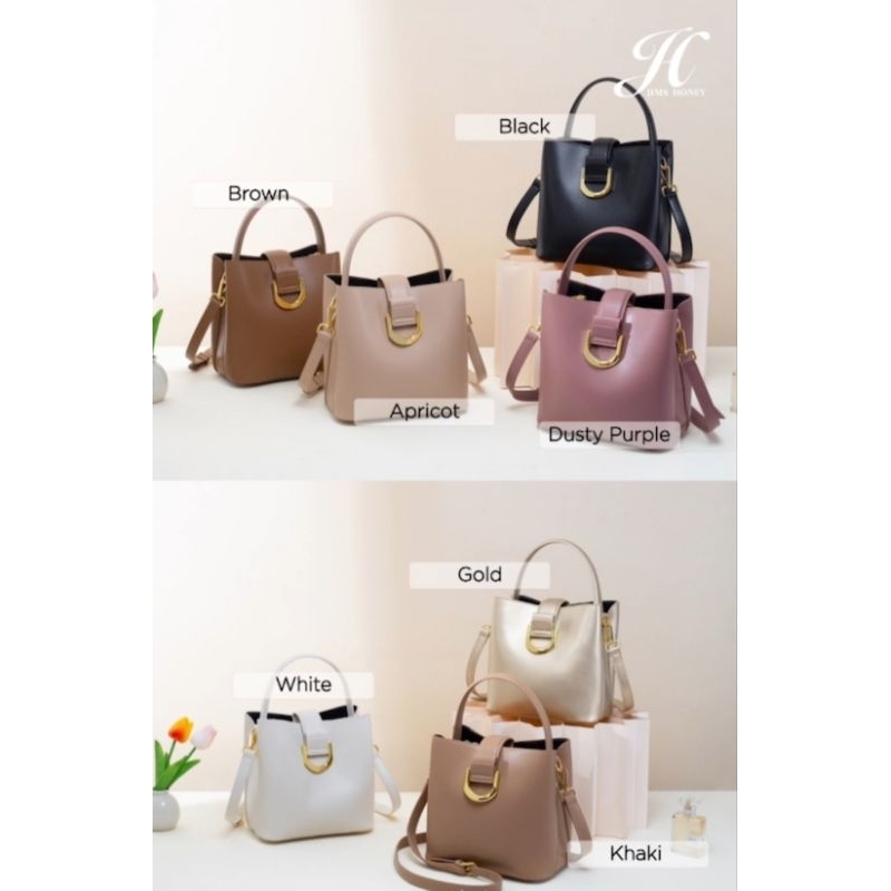 CHARLOTTE BAG JIMSHONEY