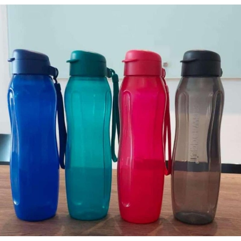 Eco bottle botol minum 1 liter Tupperware