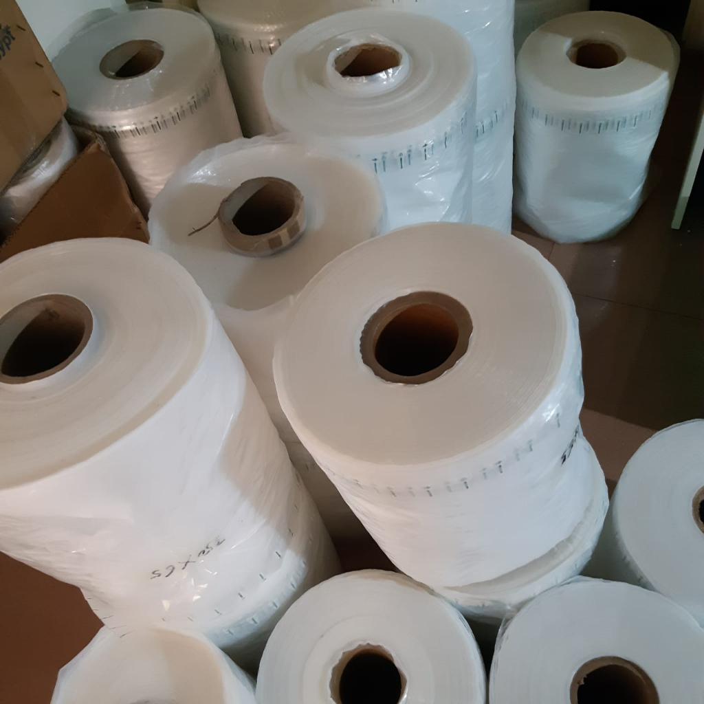 

GROSIR ROLL (300m) Bubble Wrap coloum 70cm Inflatable