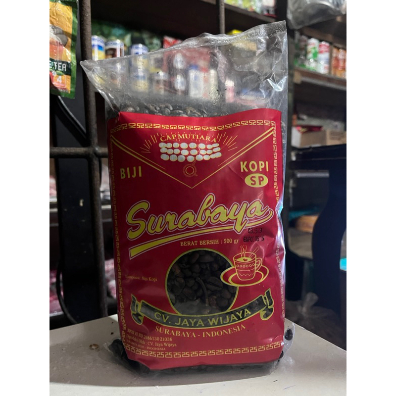 

KOPI OVEN MERK SURABAYA