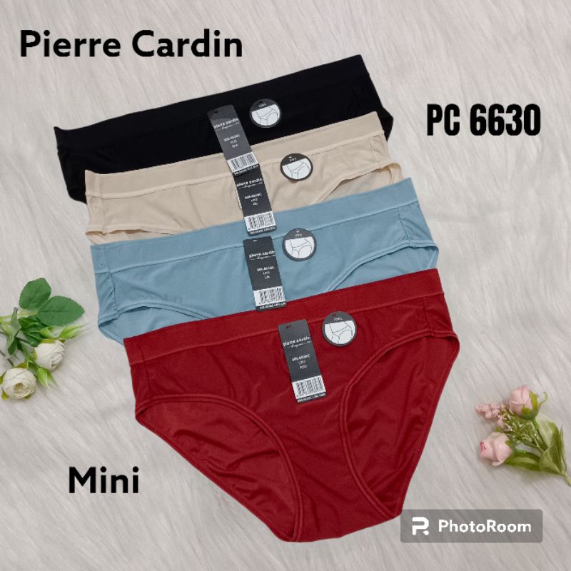 Harga Sale Panty Pierre Cardin model Mini uk M. L. xl PC 6630
