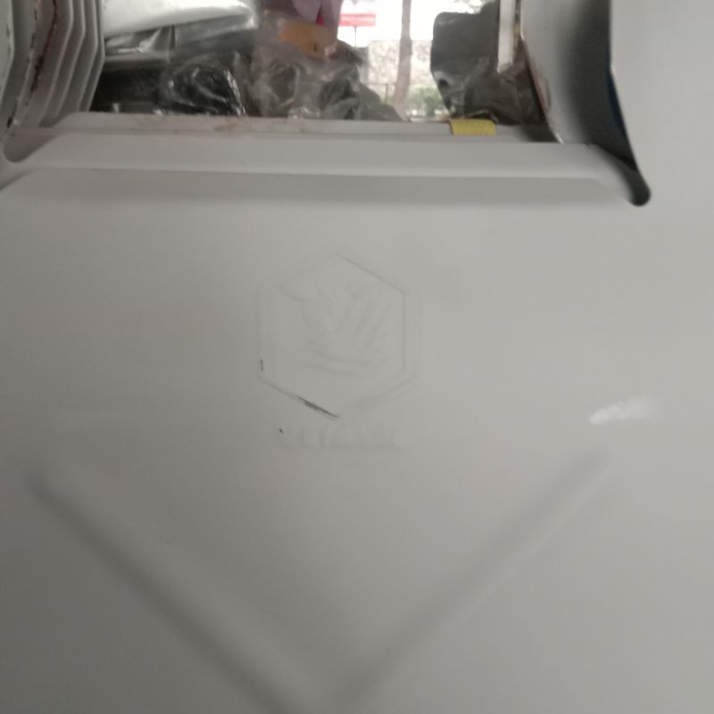 dek lantai vespa PS px import vemsa