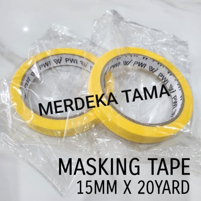 

Solasi Kertas Tahan Panas 15mm x 20yard PWI