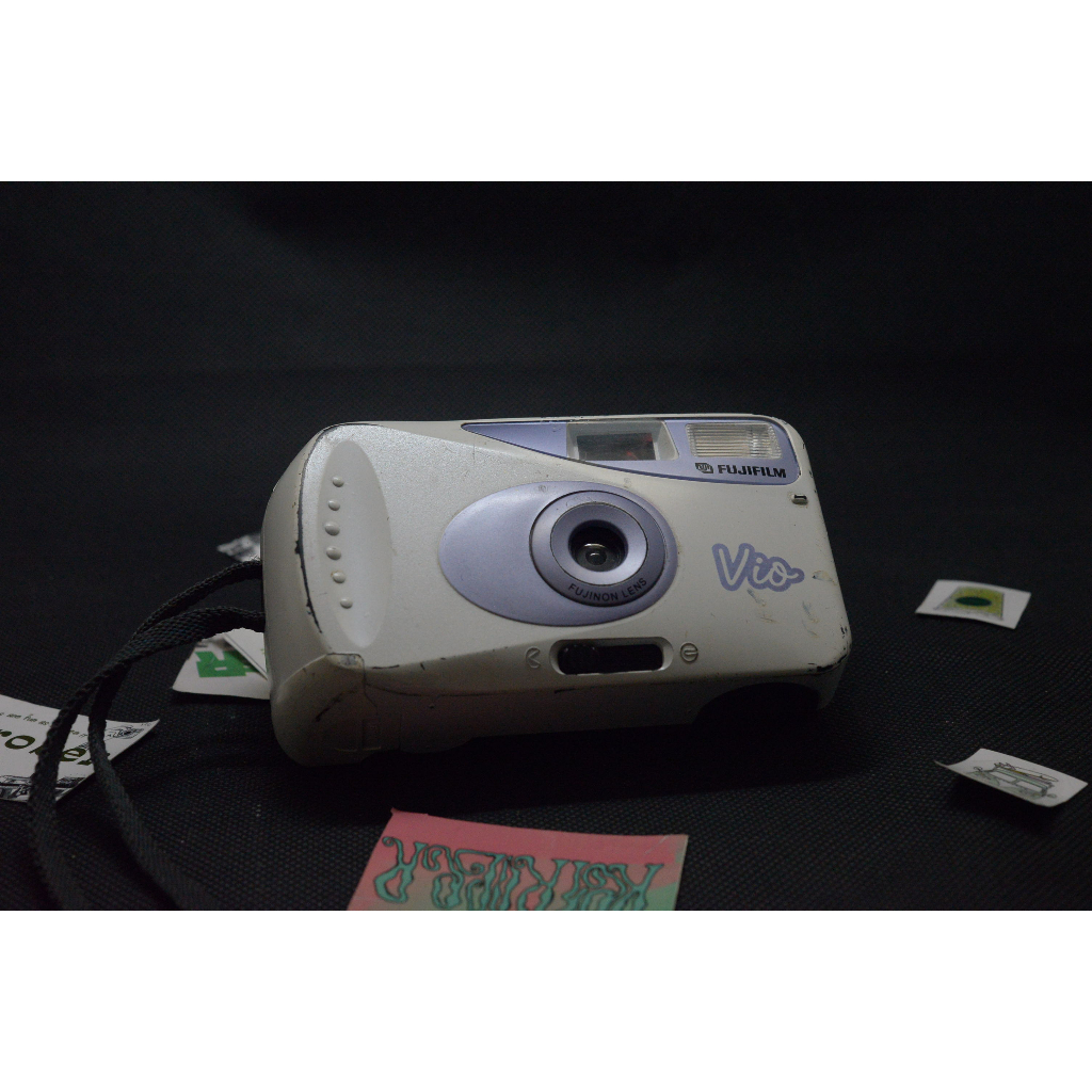 kamera analog Fujifilm vio‼️