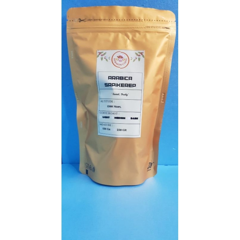 

Arabica Sapikerep 150 gram