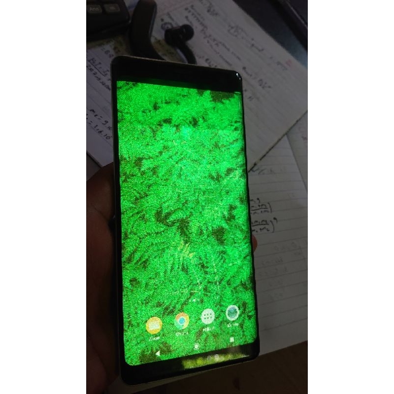 SONY XZ3 MINUS LCD