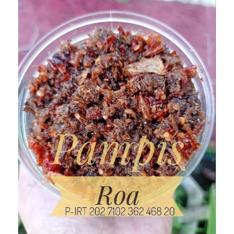 

Pampis Roa