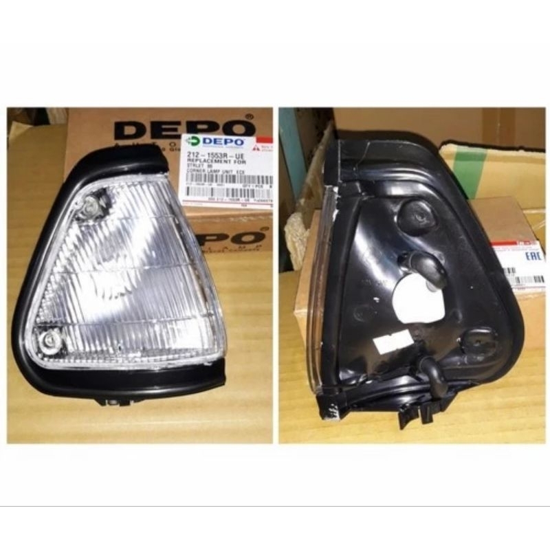 lampu sen starko starlet kotak