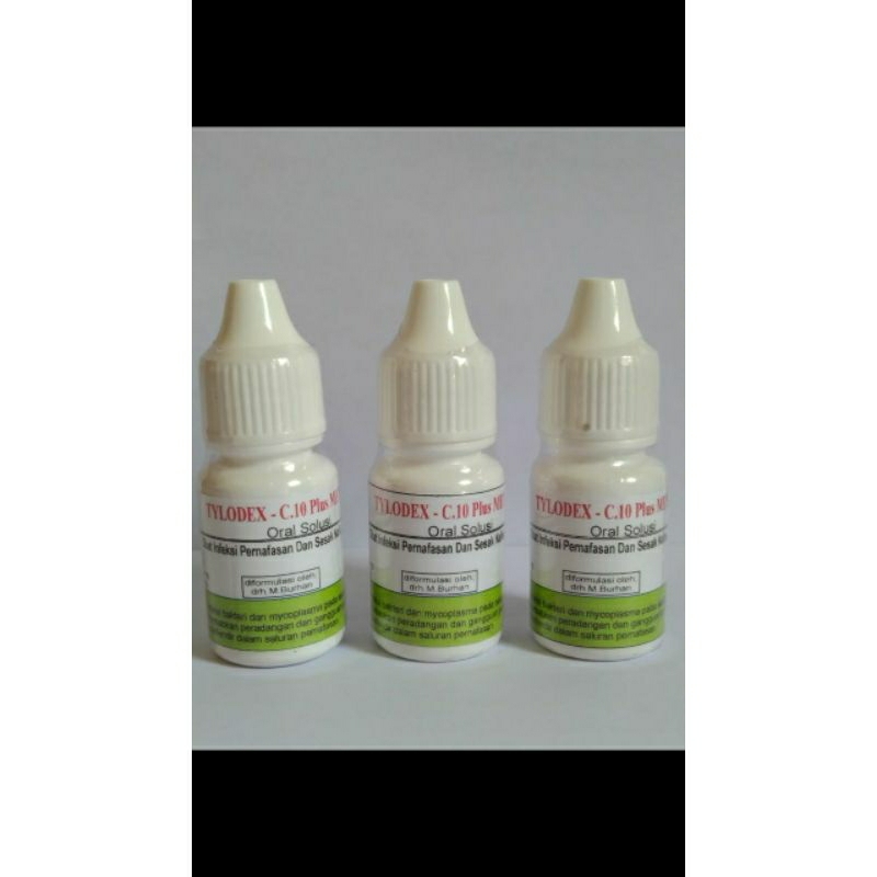 Obat batuk pilek hewan ternak