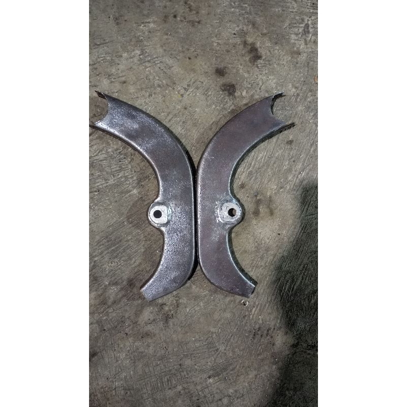 penjepit arm crf250/450,yz250fx