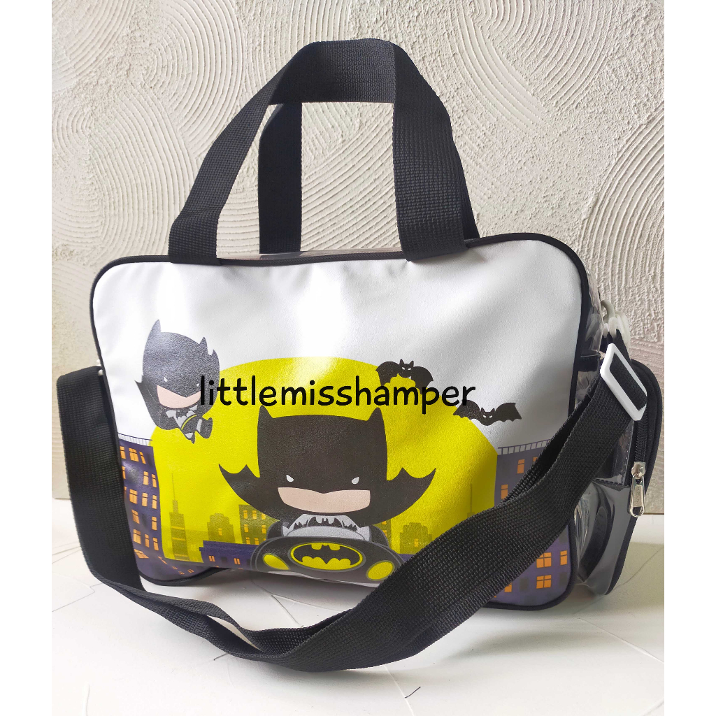 

Custom mini travel mika goodie bag ultah anak