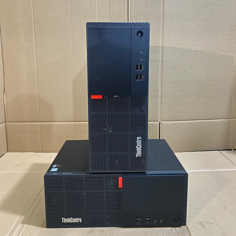 CPU LENOVO THINKCENTRE M710t CORE i5-6500 RAMDDR4 8GB SSD 256GB
