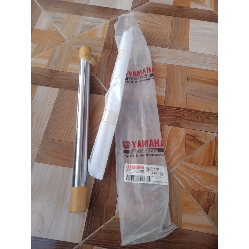 as linggisan shok depan 5D9 original Yamaha Vega r ZR new Jupiter z
