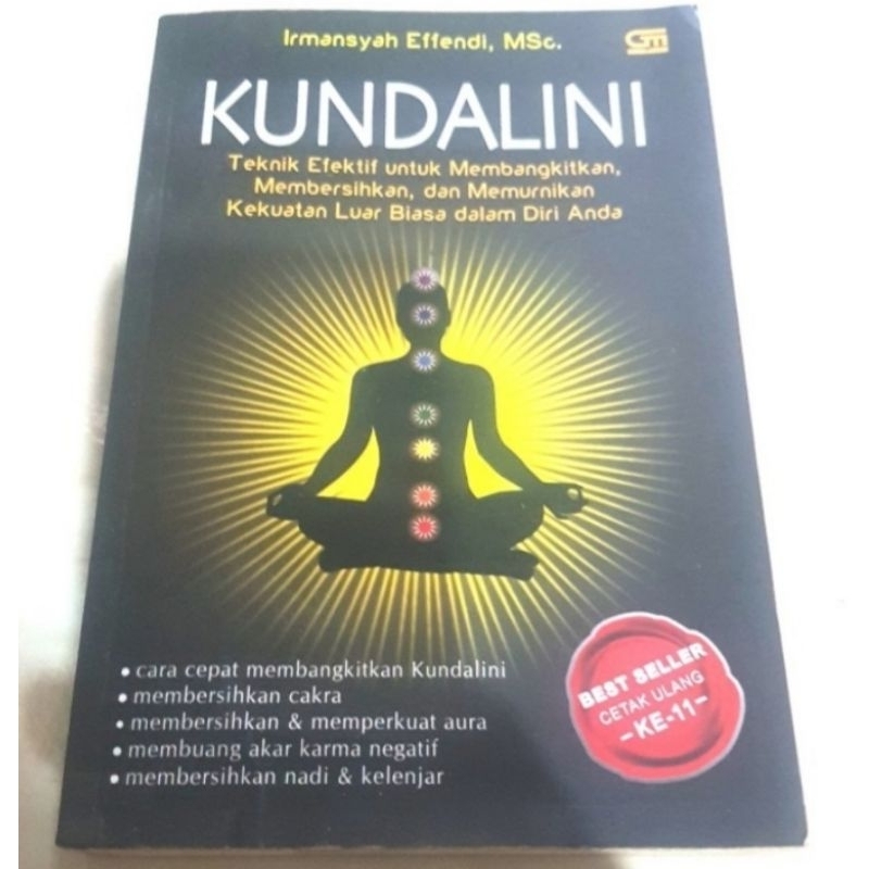 Kundalini, Irmansyah Effendi