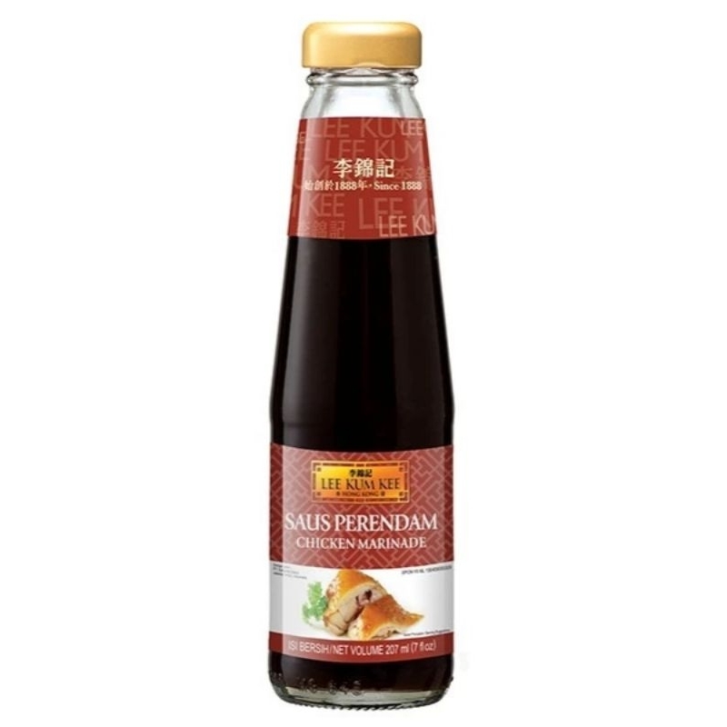 

Saus Perendam Chicken Marinade