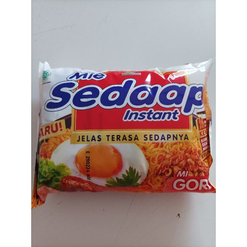 

Mie sedaap Instant-Mie Sedaap Goreng
