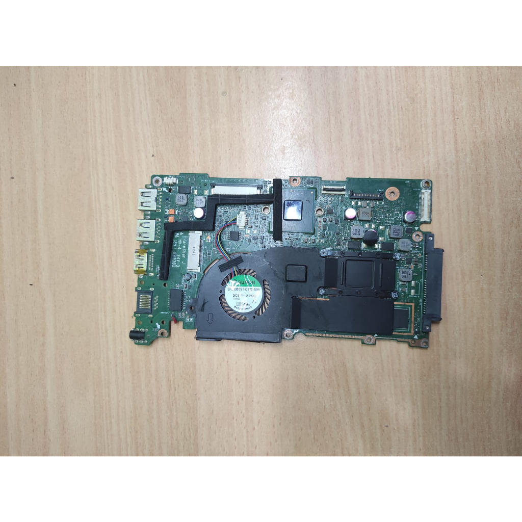 Mobo Mainboard Motherboard Notebook Asus X201E