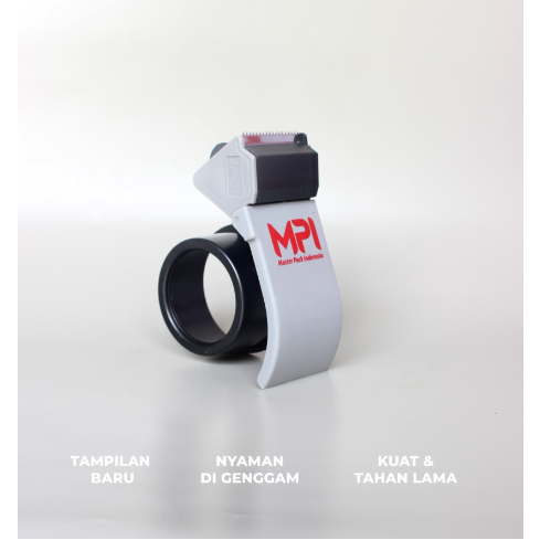 

Dispenser Tape Lakban 2" Tape Cutter Master Pack Indonesia