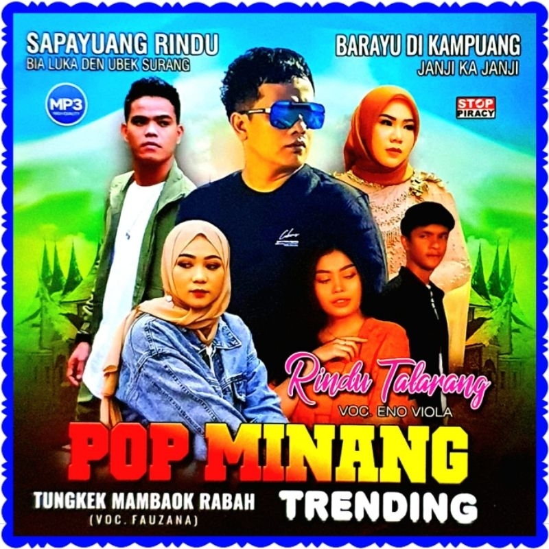 KASET MP3 LAGU MINANG TERBARU-KASET MP3 MUSIK AUDIO LAGU POP MINANG BARU-BAJU MINANG-BAJU MINANG PEN