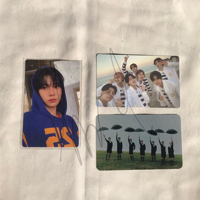 Enhypen Heeseung Hoodie Charybdis Essential