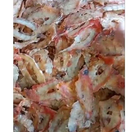 

Hekua / Udang Merah Kering