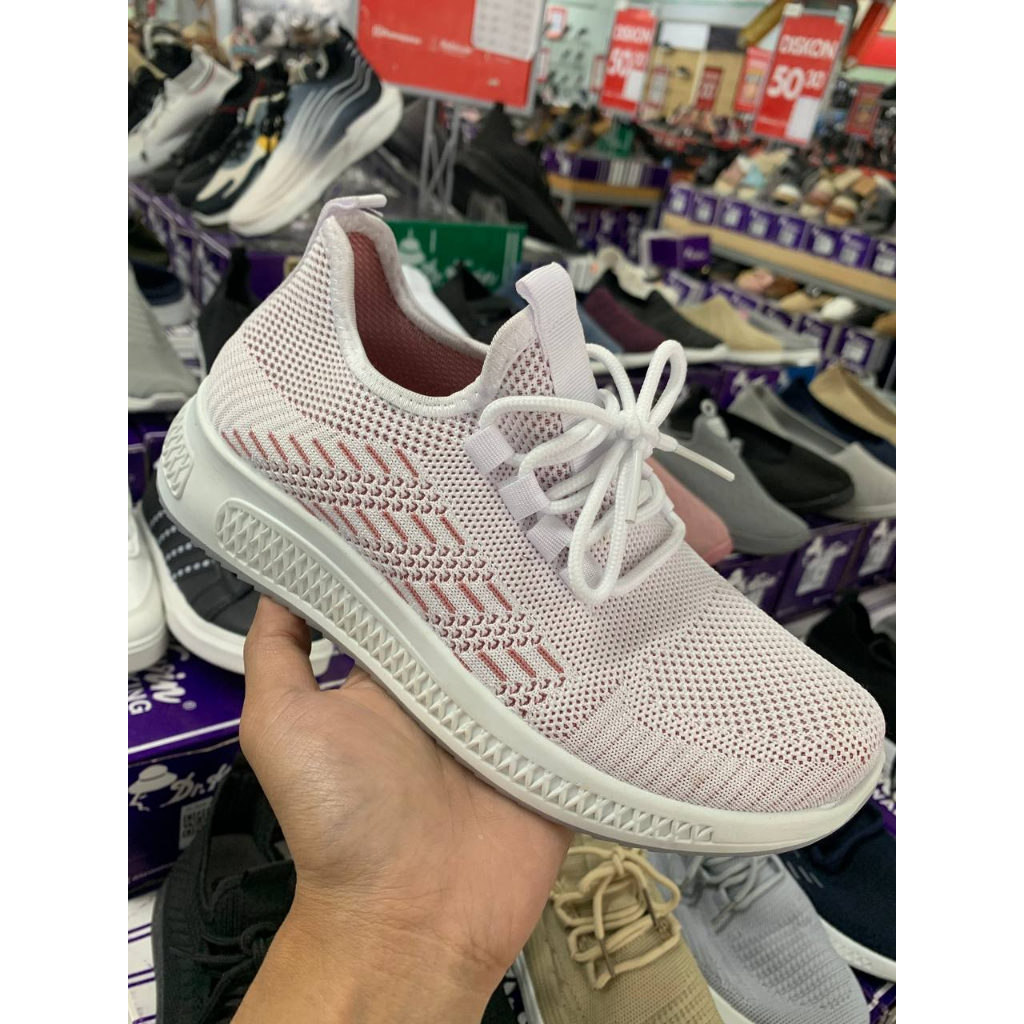dr. Kevin Ladies |Sepatu Sneakers Wanita