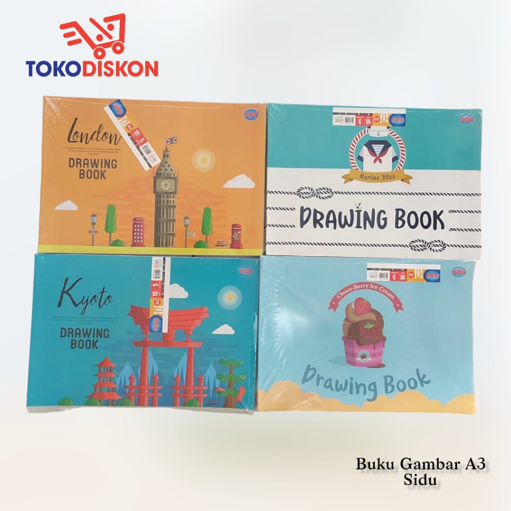 

Back To School Buku Gambar A3 S1duw Buku Gambar Besar