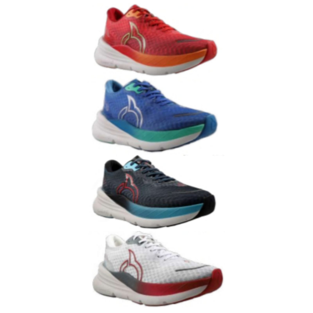 SEPATU RUNNING ORTUSEIGHT HYPERBLAST EVO (100% ORIGINAL)