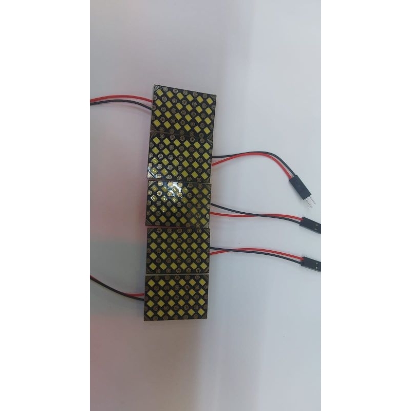 plafon led 24 titik 12 volt