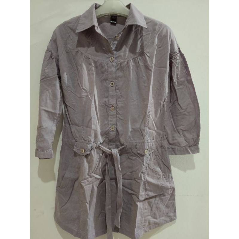 dress mango preloved