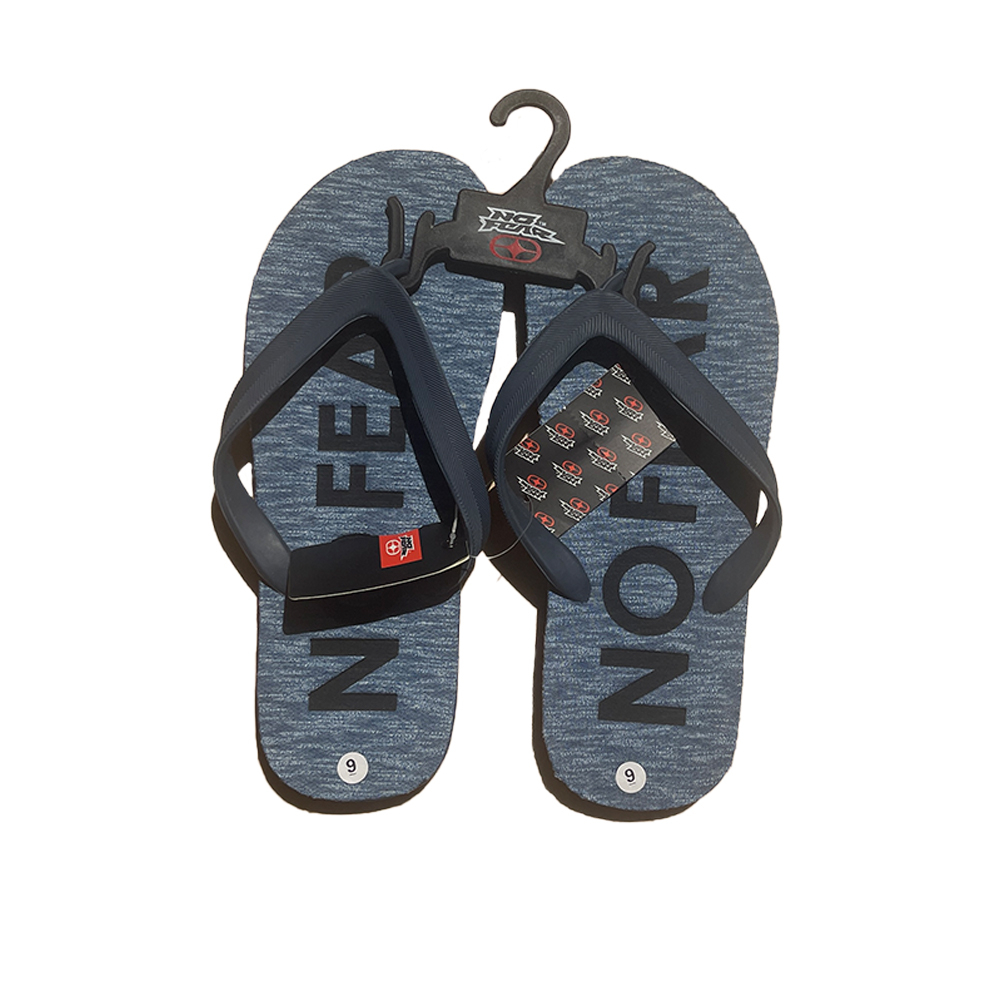 Sandal No Fear Uncivil Blue Original