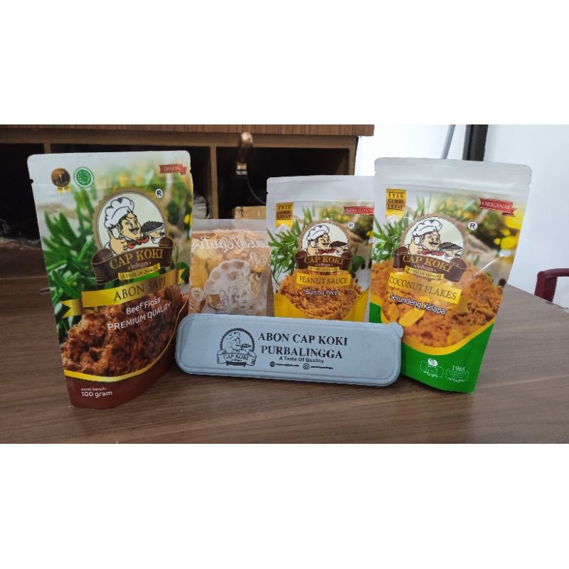 

Paket Hemat produk Cap Koki