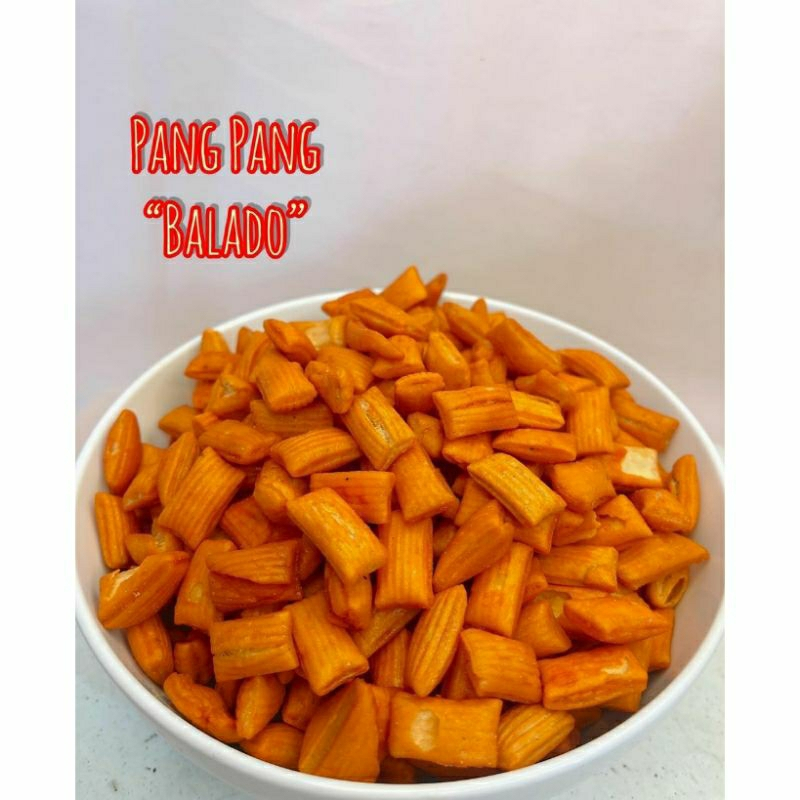 

Pang Pang Balado / Pedas 500 Gram