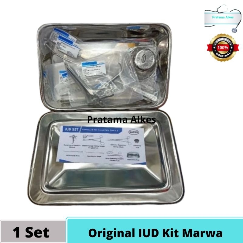 IUD Kit Marwa / Original IUD Kit Marwa