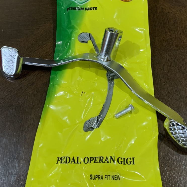 UNKIHO SUPRA FIT NEW PEDAL OPERAN GIGI MOTOR PERSENELING OLD LAMA BARU