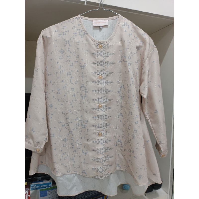 preloved ria Miranda set raya 2022 kids ukuran L