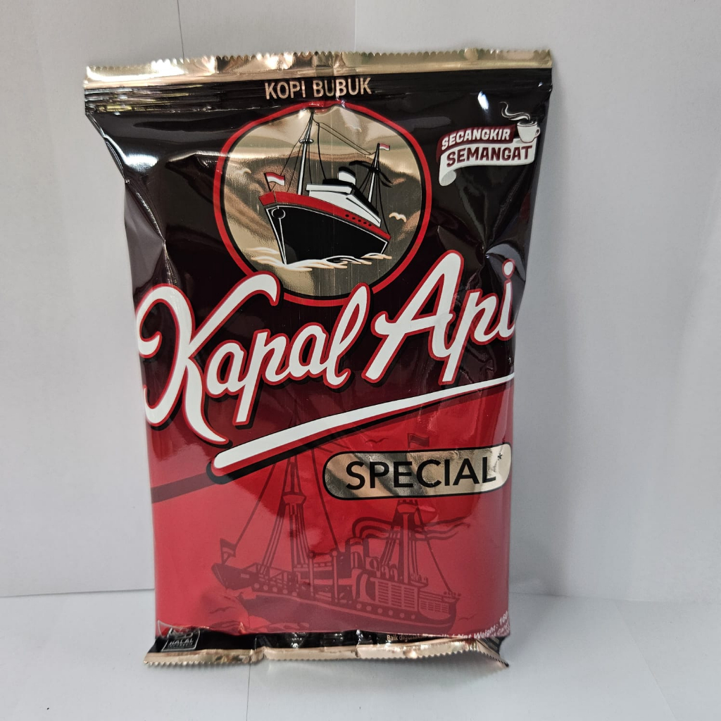 

Kapal Api Special Kopi Bubuk 150 gram