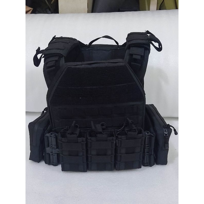 rompi. body vest tni -AD/ rompi polisi / rompi kopasus. rompi brimob. rompi anti peluru
