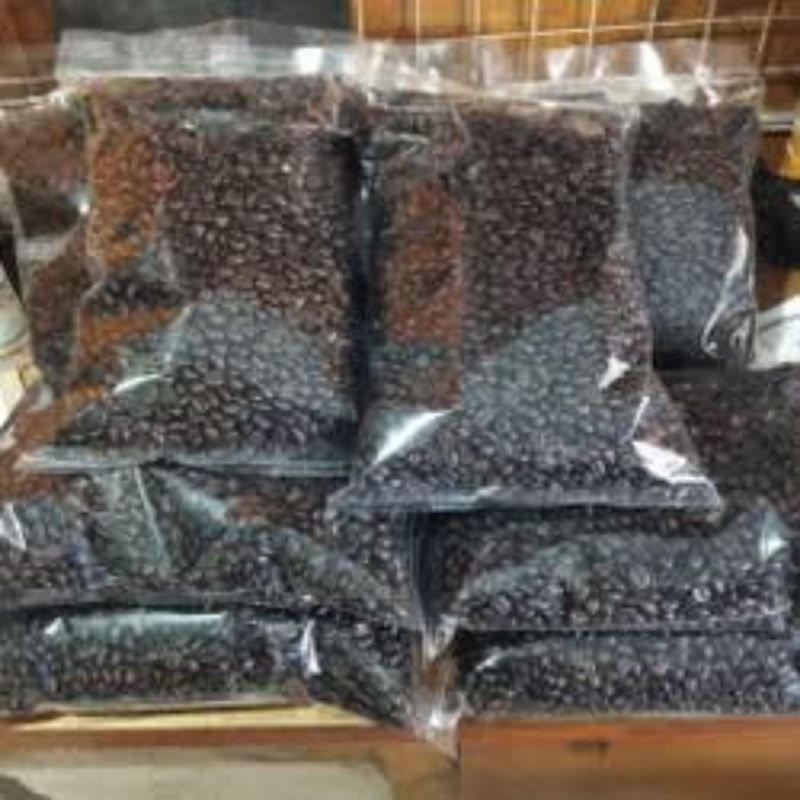 

Biji kopi Robusta Banyuwangi | Roasting | 250 Gram