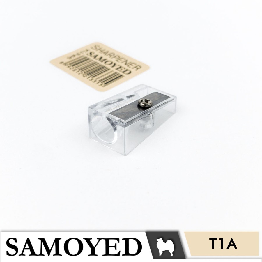 

Rautan / Serutan Pensil / Pencil Sharpener Samoyed SHP-B - T1A paket usaha