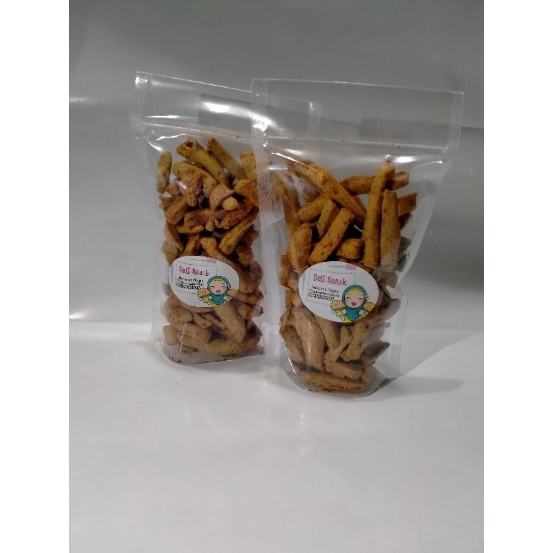 

BASRENG PEDAS DAUN JERUK