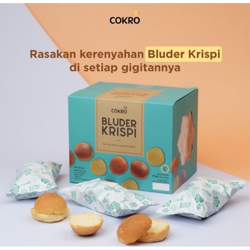 

Bluder Krispi