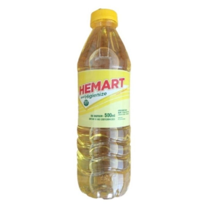 

Minyak Goreng 500 ml