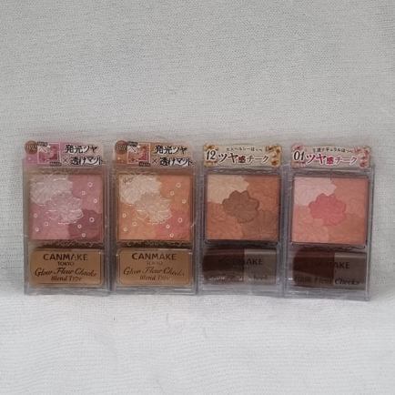 CANMAKE Glow Fleur Cheeks